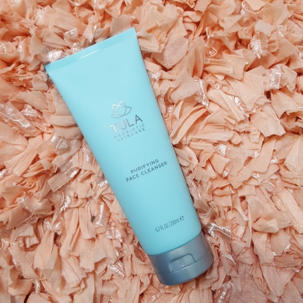 NEW Sealed TULA Purifying Face Cleanser